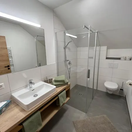 Lägenhet Haus Tennstein *