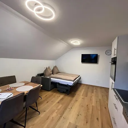 Haus Tennstein Апартаменты