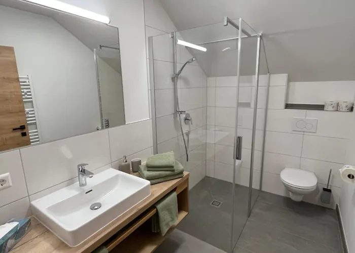 Daire Haus Tennstein *