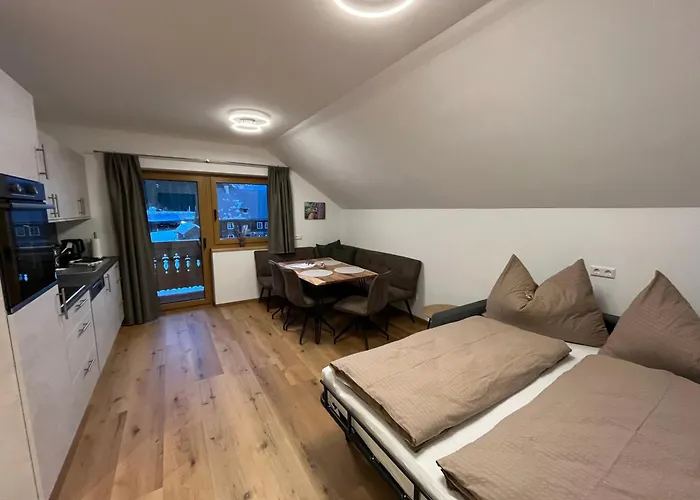 Apartman Haus Tennstein Schladming