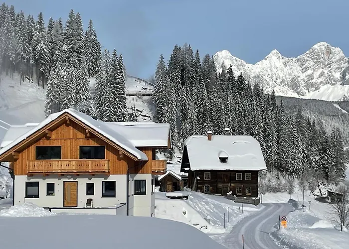 Haus Tennstein Daire Schladming