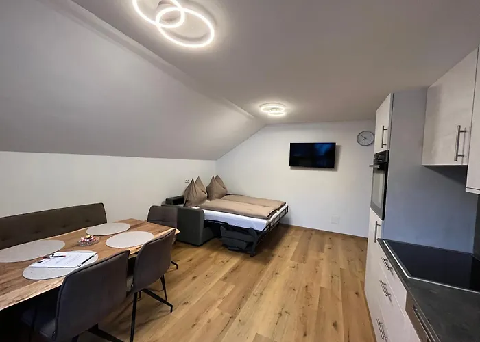 Haus Tennstein Apartman