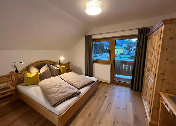 Haus Tennstein Daire Schladming