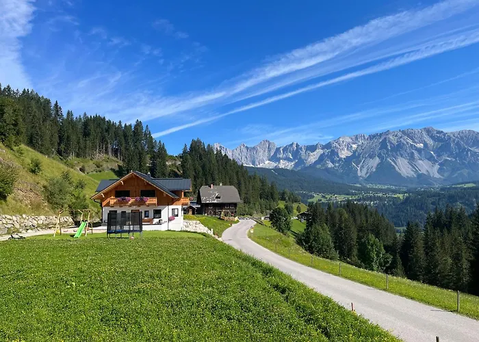 Haus Tennstein Daire *